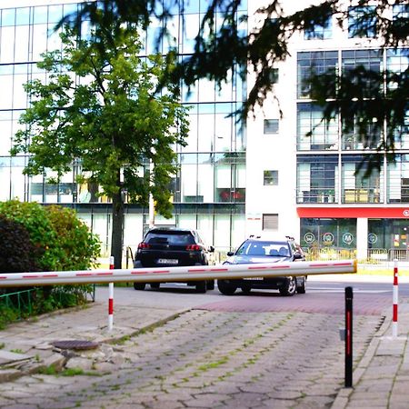 Stanislawa Augusta By P&J Apartments Warsaw Exterior photo